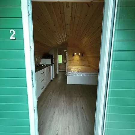 Berehaven Pods Camping *