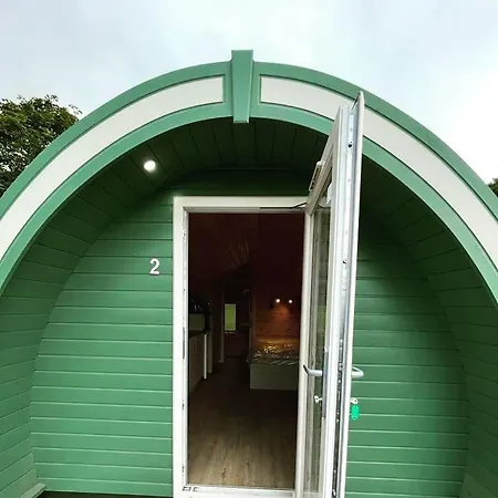 Berehaven Pods Camping