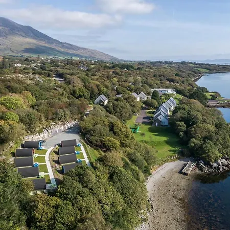 Campsite Berehaven Pods Castletownbere