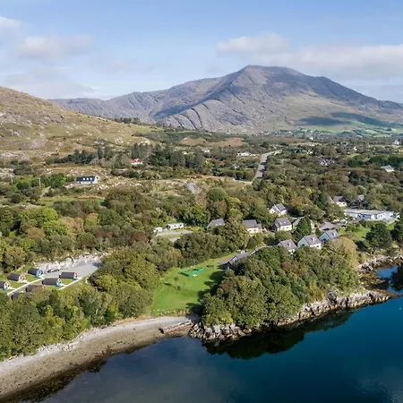 Camping Berehaven Pods