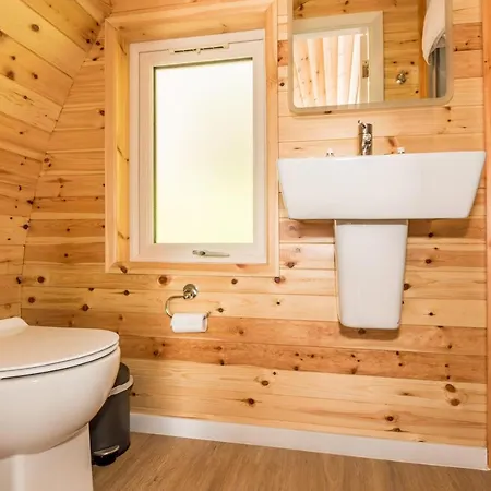 Кемпинг Berehaven Pods Каслтаунбер