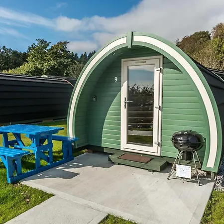 Berehaven Pods Campsite *