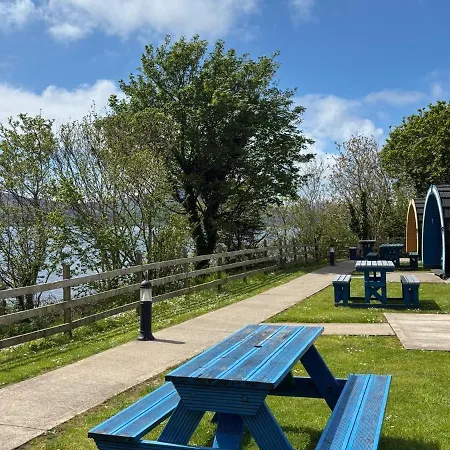 Parque de Campismo Berehaven Pods