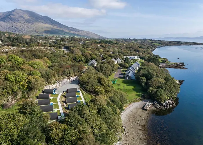 Camping Berehaven Pods Castletownbere