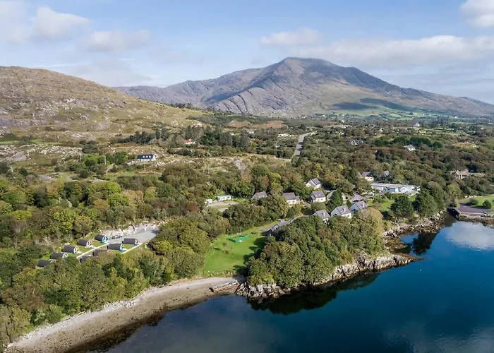 Camping Berehaven Pods
