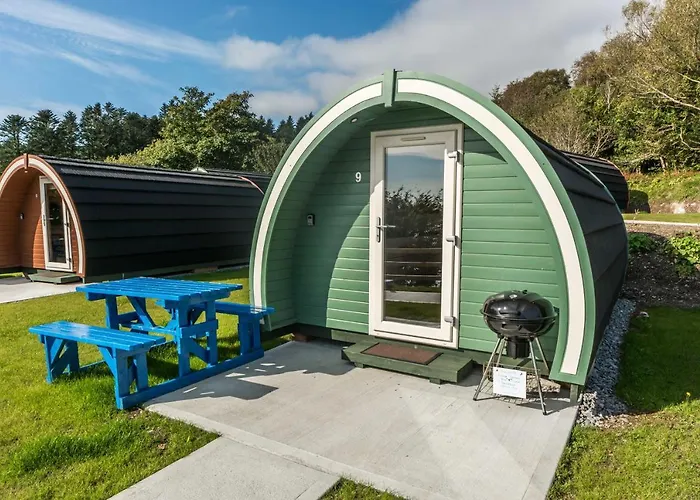 Berehaven Pods Camping *